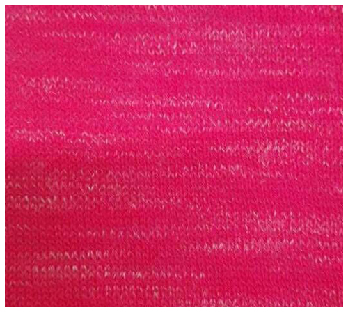 100%Segment color yarn