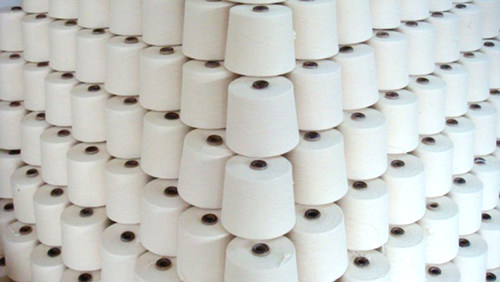 NE8S cotton 70D spandex core-spun yarn