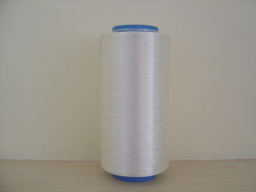 Spandex core-spun yarn