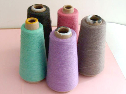 Sweater stocking yarn